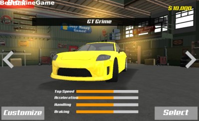 無料レースゲーム Dare Drift Car Drift Racing Unity Webglゲーム