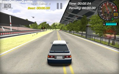 無料レースゲーム Extreme Drift Cars Unity Webglゲーム