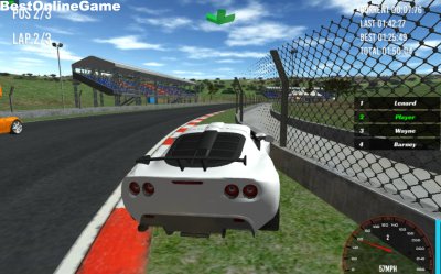 無料レースゲーム Racer 3d Unity Webglゲーム