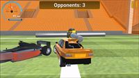 Drive, Race, Crash