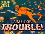 Time For Trouble!：ゲームのサムネイル画像