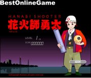 花火師勇太 (Hanabi Shooter)