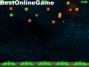 Blowing Pixels Planet Defender Arcade