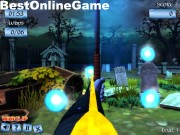 Bow Master Halloween