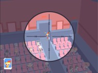 Sniper Wars: Find the Criminal