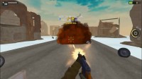 Road Chase: Shooter Realistic Guns