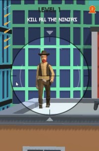 Mr Sniper Hunter Frenzy