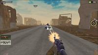 Grandfather Road Chase: Realistic Shooter Guns