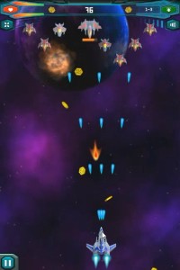 Galaxy Warriors