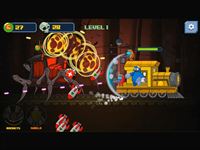 ChooChoo Charles Friends Defense