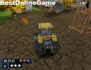 Tractor mania 3d parking
