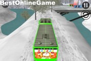Passenger Pickup 3D: Winter