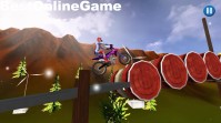 Adventure Crazy Ramp Bike Stunt Game