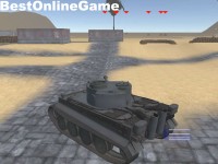 The Last Tiger: Tank Simulator