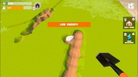 Hole Digger:ゲームのサムネイル画像