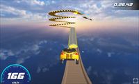 Crazy racing in the sky: - 無料オンラインゲーム
