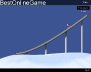 Online Ski Jumping