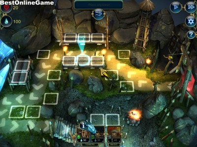 無料ストラテジーゲーム Prime World Defenders Unity Webglゲーム