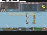 SWAT & Plants vs Zombies