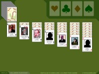 Iraqi most wanted Solitaire