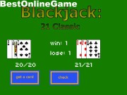 Blackjack: 21 Classic