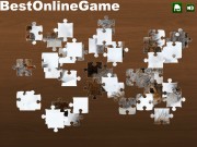 Jigsaw Puzzle X-Mas