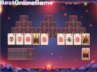 Fortune's Deck Solitaire